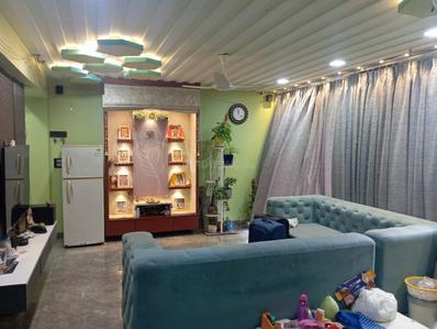 Hall Image of 1956 Sq.ft 2 BHK Apartment / Flat for sale in Elita Garden Vista, New Town Kolkata for Rs. 16000000