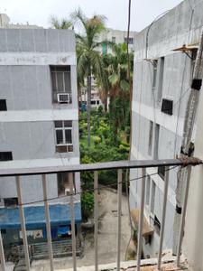 Balcony Image of 1600 Sq.ft 3 BHK Apartment / Flat for rent in Bathal apartment, Patparganj New Delhi for Rs. 42000