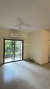 Hall Image of 1130 Sq.ft 2 BHK Apartment / Flat for rent in Clover Casablanca, Jambhul Pune for Rs. 18000