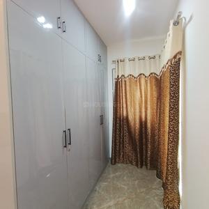 Bedroom Image of 3000 Sq.ft 3 BHK Builder Floor for rent in Sector 46 Gurgaon for Rs. 60000