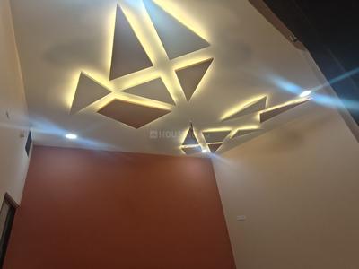 Bedroom Image of 1000 Sq.ft 1 BHK Builder Floor for rent in Boriyakhurd Raipur for Rs. 6000