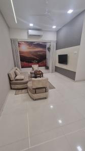 Hall Image of 980 Sq.ft 2 BHK Apartment / Flat for sale in Yash Grecia, Dhanori Pune for Rs. 6100000
