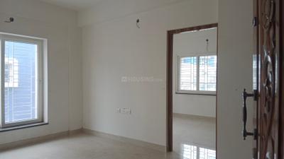 Living Room Image of 1300 Sq.ft 3 BHK Apartment / Flat for sale in New Town Kolkata for Rs. 11000000