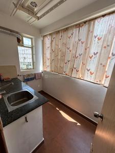 Kitchen Image of 1250 Sq.ft 2 BHK Apartment / Flat for rent in Shanders Alta Vista, Electronic City Bengaluru for Rs. 38000