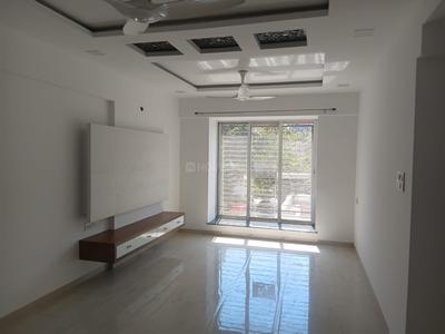 Hall Image of 1800 Sq.ft 3 BHK Apartment / Flat for rent in Bajaj Nagar Nagpur for Rs. 55000