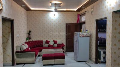 Living Room Image of 900 Sq.ft 3 BHK Apartment / Flat for sale in Sushilpura Jaipur for Rs. 7500000