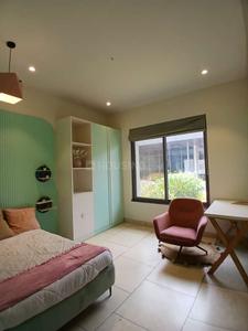 Bedroom Image of 1100 Sq.ft 2 BHK Apartment / Flat for sale in Undri Pune for Rs. 5400000