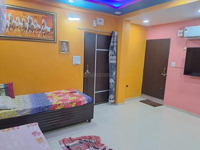 Bedroom Image of 1200 Sq.ft 2 BHK Apartment / Flat for sale in Makarpura Vadodara for Rs. 2500000