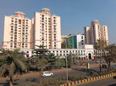 Image of 1230 Sq.ft 2 BHK Apartment / Flat for sale in Hiranandani Crystal Court Co Operative Housing Society, Kharghar, Navi Mumbai for Rs. 22500000