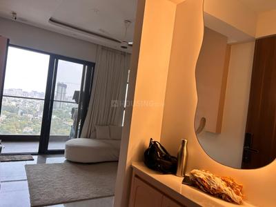 Hall Image of 1390 Sq.ft 2.5 BHK Apartment / Flat for sale in Mantra Mirari, Mundhwa Pune for Rs. 19000000