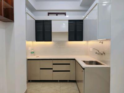 Kitchen Image of 900 Sq.ft 2 BHK Builder Floor for sale in Sky Homes, Indirapuram Ghaziabad for Rs. 8500000
