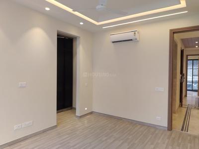 Bedroom Image of 1800 Sq.ft 3 BHK Builder Floor for sale in Green Park New Delhi for Rs. 62000000