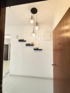 Hall Image of 1280 Sq.ft 2 BHK Apartment / Flat for rent in DB Pride 2, Talawali Chanda Indore for Rs. 22000