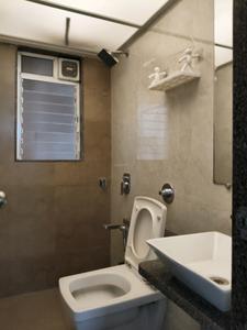 Bedroom Three Image of 1920 Sq.ft 3 BHK Apartment / Flat for sale in Bombay Island City Center, Wadala Mumbai for Rs. 105000000
