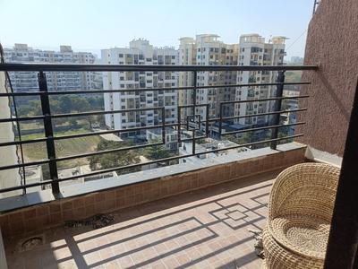 Balcony Image of 1100 Sq.ft 2.5 BHK Apartment / Flat for sale in Dreams Elina, Hadapsar Pune for Rs. 7200000