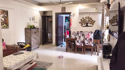 Bedroom Image of 1200 Sq.ft 3 BHK Apartment / Flat for sale in Aditya Luxuria Estate, Bamheta Village Ghaziabad for Rs. 8500000