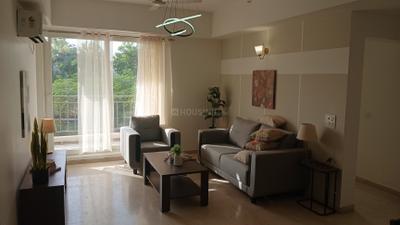 Living Room Image of 1340 Sq.ft 2 BHK Apartment / Flat for sale in Umang Winter Hills, Sector 77 Gurgaon for Rs. 14000000