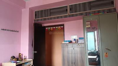Bedroom Image of 650 Sq.ft 2 BHK Apartment / Flat for sale in Howrah Railway Station Howrah for Rs. 2700000