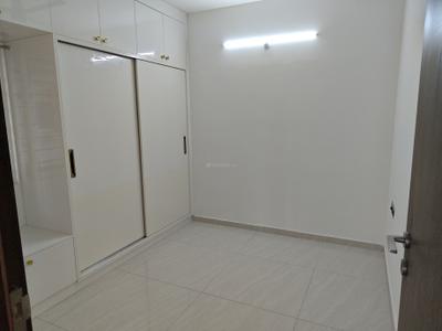 Bedroom Image of 1353 Sq.ft 3 BHK Apartment / Flat for rent in Urbanrise On Cloud 33, Bachupally Hyderabad for Rs. 42000