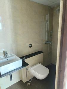 Bathroom Image of 900 Sq.ft 2 BHK Apartment / Flat for sale in Purti Aroma, Rajarhat Kolkata for Rs. 7000000