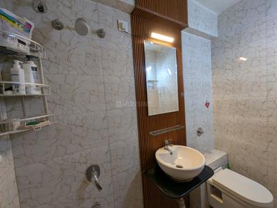 Image of 893 Sq.ft 2 BHK Apartment / Flat for rent in GK Palacio, Moshi, Pune for Rs. 20000