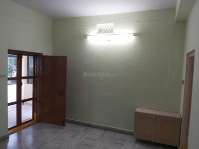Living Room Image of 700 Sq.ft 1 BHK Builder Floor for rent in LB Nagar Hyderabad for Rs. 14000