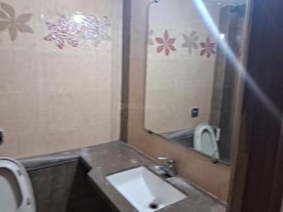 Bathroom Image of 1069 Sq.ft 2 BHK Apartment / Flat for sale in Tharwani Rosabella, Kharghar Navi Mumbai for Rs. 14000000