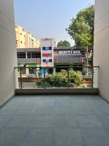 Balcony Image of 1400 Sq.ft 3 BHK Apartment / Flat for sale in K L Poonam Apartments Phase 2, Lukarganj Allahabad for Rs. 19000000