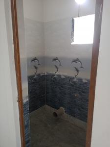Bathroom Image of 1016 Sq.ft 2 BHK Apartment / Flat for sale in Aloka Apartment, Madhyamgram Kolkata for Rs. 4064000