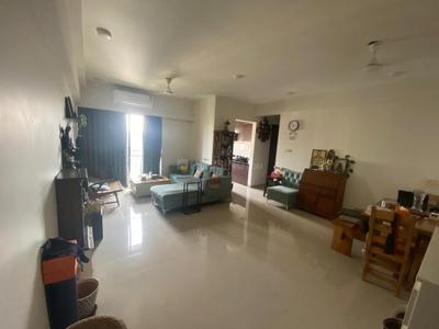 Hall Image of 1068 Sq.ft 3 BHK Apartment / Flat for sale in Santacruz West Mumbai for Rs. 45000000