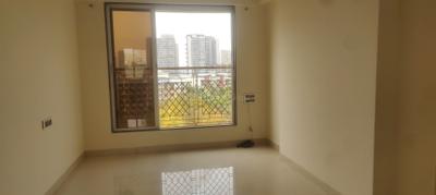 Living Room Image of 635 Sq.ft 2 BHK Apartment / Flat for sale in Swastik Sai Jharoka, Borivali East Mumbai for Rs. 16500000