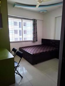 Bedroom Image of 1100 Sq.ft 2 BHK Apartment / Flat for sale in Punawale Pune for Rs. 8100000