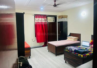 Bedroom Image of HOUSITIZE PG  in Sector 108, Noida