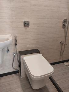 Bathroom Image of 500 Sq.ft 1 BHK Apartment / Flat for sale in Drishti Govind Nagar SRA CHS Ltd, Andheri East Mumbai for Rs. 11500000