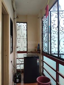Balcony Image of 1150 Sq.ft 2 BHK Apartment / Flat for sale in Bhagyashree BDS Nagar by karthik, Basavanagar Bengaluru for Rs. 7200000