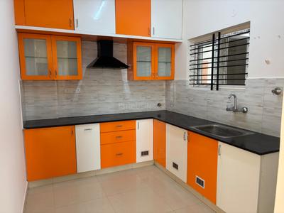 Kitchen Image of 1550 Sq.ft 3 BHK Apartment / Flat for rent in C V Raman Nagar Bengaluru for Rs. 52000