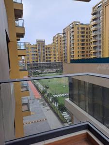 Balcony Image of 1450 Sq.ft 3 BHK Apartment / Flat for sale in Ambuja Urvisha The Condoville , New Town Kolkata for Rs. 26500000