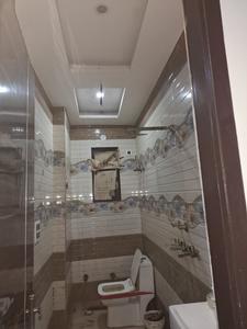 Bathroom Image of 540 Sq.ft 2 BHK Builder Floor for rent in Burari New Delhi for Rs. 17000