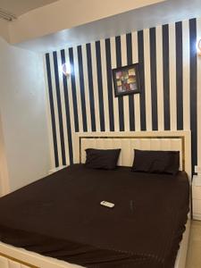 Bedroom Image of 1900 Sq.ft 3 BHK Apartment / Flat for sale in Shagun Vatika Apartments, Butler Colony Lucknow for Rs. 13000000
