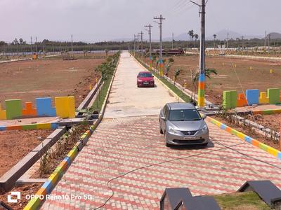 Image of 200 Sq.ft Residential Plot / Land for sale in Bhogapuram, Visakhapatnam for Rs. 3499000