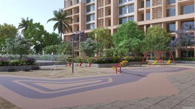 Image of 1280 Sq.ft 2 BHK Apartment / Flat for sale in K Raheja Raheja Galaxy, Mohammed Wadi, Pune for Rs. 12200000