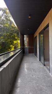 Balcony Image of 2555 Sq.ft 4 BHK Builder Floor for sale in Palam Vihar Gurgaon for Rs. 38000000