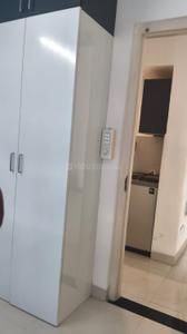 Bedroom Image of 650 Sq.ft 1.5 BHK Apartment / Flat for rent in Embassy Residency, Perumbakkam Chennai for Rs. 25000