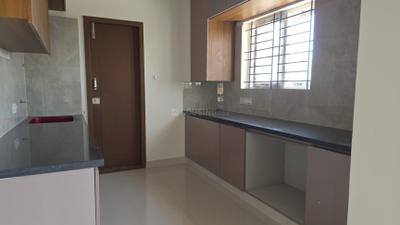 Kitchen Image of 1300 Sq.ft 2.5 BHK Builder Floor for rent in Singasandra Bengaluru for Rs. 43000