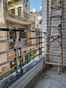 Bedroom Two Image of 1350 Sq.ft 4 BHK Independent House for sale in Dwarka Mor New Delhi for Rs. 11500000
