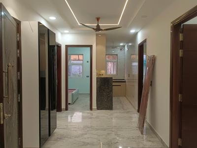 Living Room Image of 830 Sq.ft 3 BHK Builder Floor for sale in Sector 23 Rohini New Delhi for Rs. 8500000