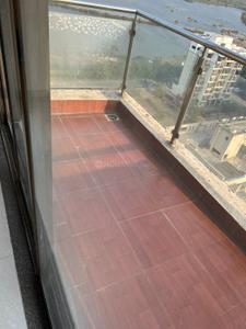 Balcony Image of 1350 Sq.ft 2 BHK Apartment / Flat for sale in Trishul Symphony, Kharghar Navi Mumbai for Rs. 15300000