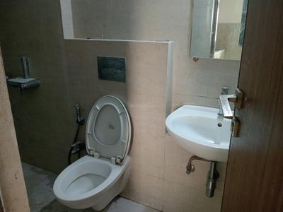 Bathroom Image of 490 Sq.ft 1 BHK Apartment / Flat for sale in Kanakia Zen World, Kanjurmarg East Mumbai for Rs. 12500000