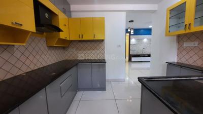 Kitchen Image of 1395 Sq.ft 3 BHK Apartment / Flat for sale in SNN Raj Greenbay by SNN Raj Corp, Electronic City Bengaluru for Rs. 21900000