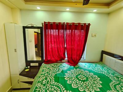 Bedroom Image of 900 Sq.ft 2 BHK Apartment / Flat for sale in New Town Kolkata for Rs. 3400000